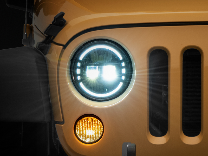 RAX LED Headlights