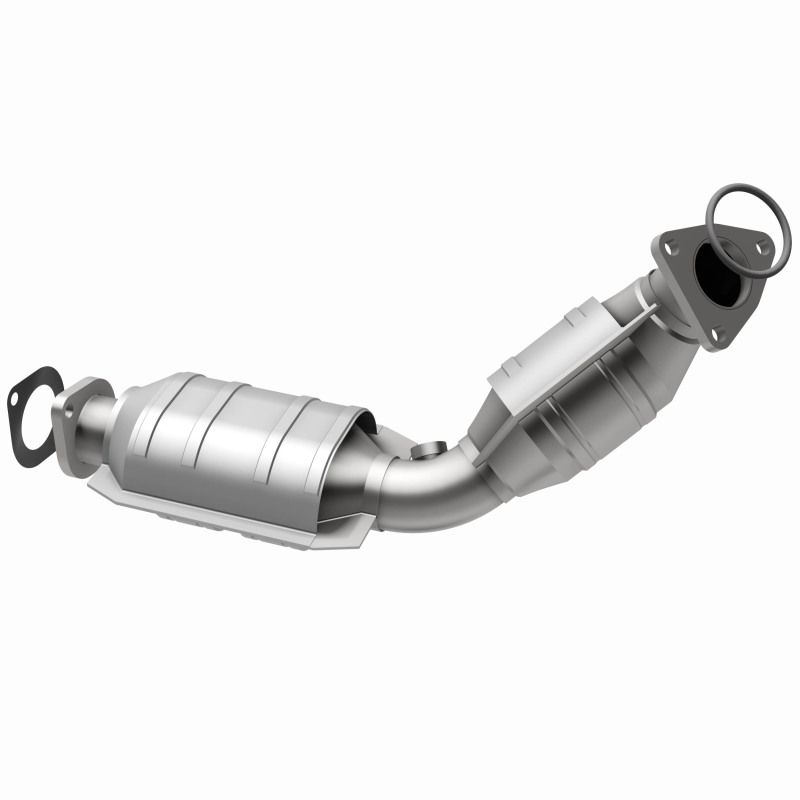 MagnaFlow Direct Fit Catalytic Converter 03-04 Infiniti G35 3.5L Passenger Side thumbnail 8