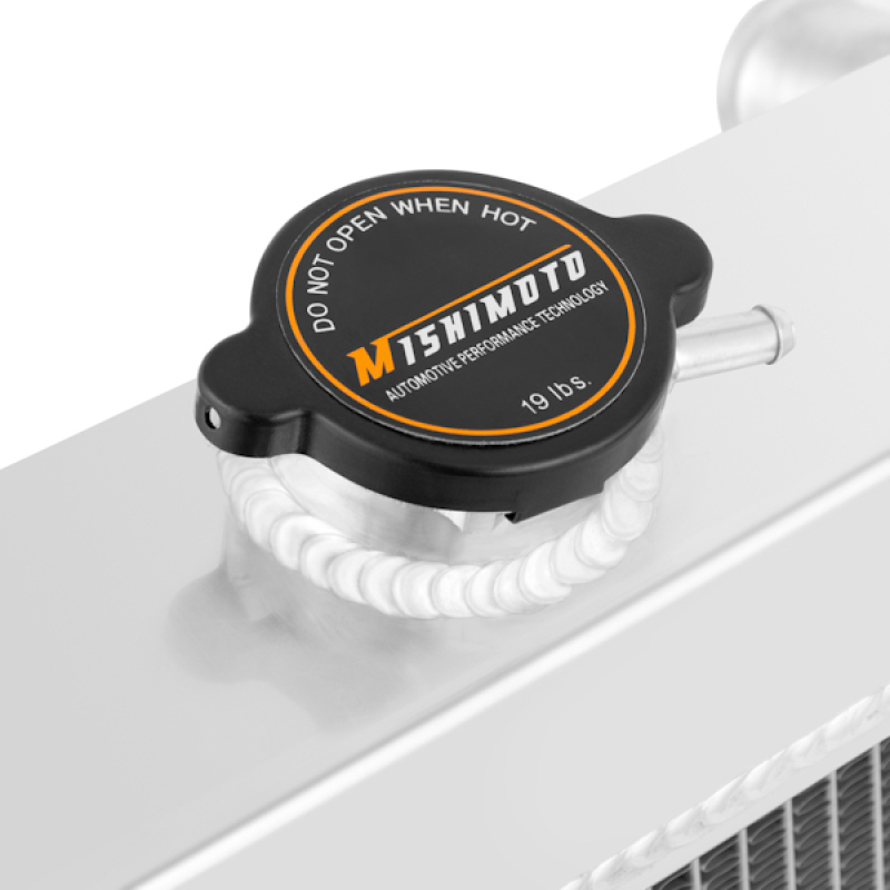 Mishimoto MM Radiators - Alum