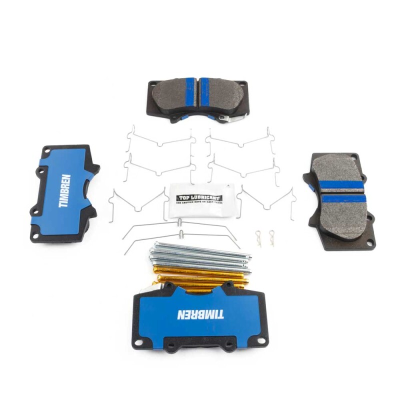 TIM Brake Pads