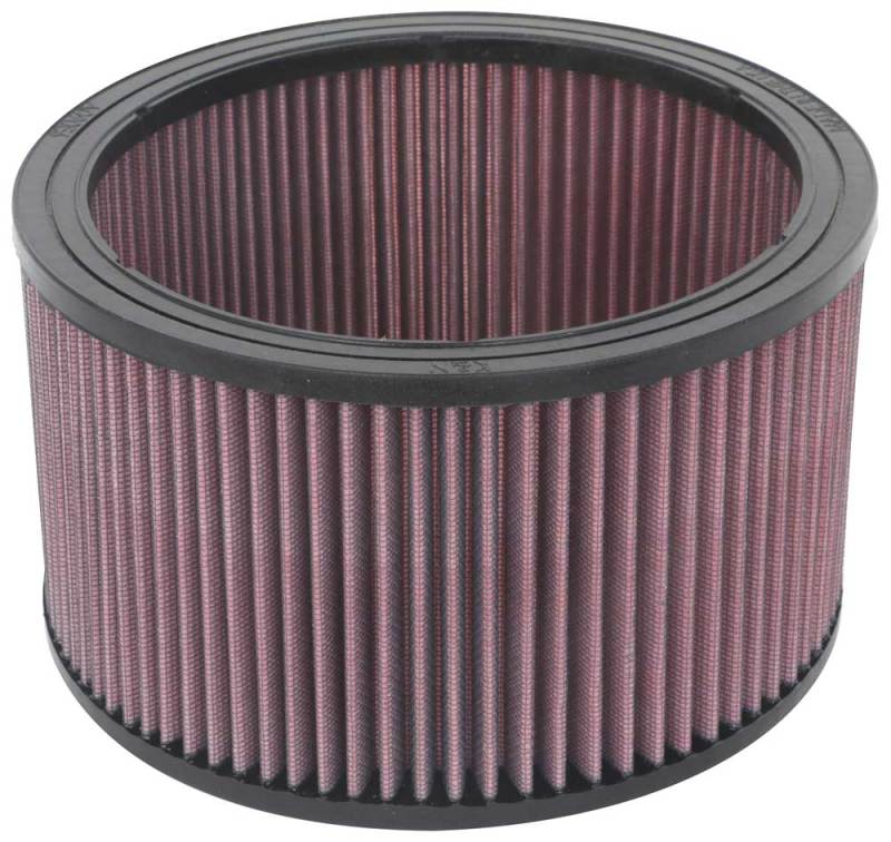K&N Replacement Air Filter Round 9in OD 7-1/2in ID 5in H thumbnail 2