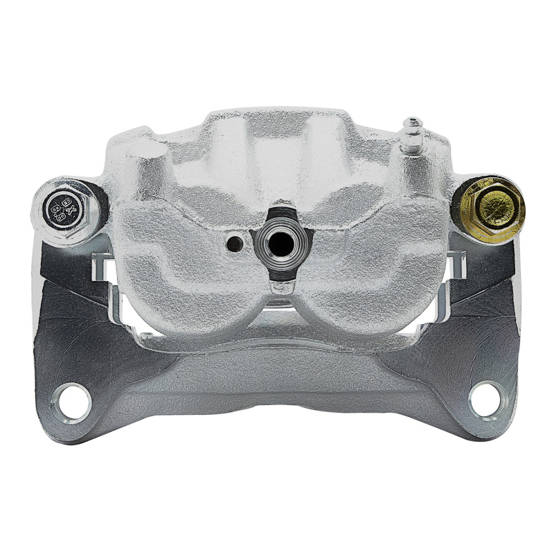 DFC 07-09 Ford Edge Front-R Premium Caliper - Silver Zinc Coated thumbnail 5