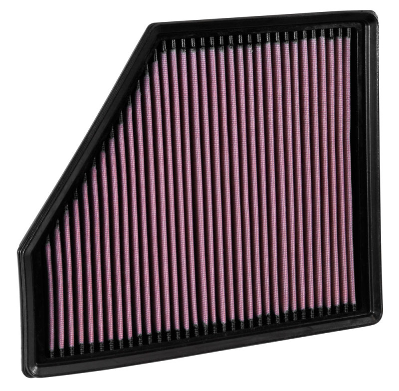 K&N 2016 Chevy Camaro SS 6.2L Drop In Air Filter thumbnail 7