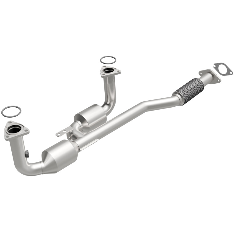 MagnaFlow Direct Fit Catalytic Converter 95-99 Nissan Maxima 3.0L F thumbnail 3