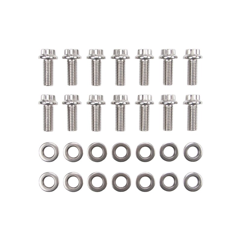 Wehrli Ford M275 14-Bolt Rear Diff Cover Premium ARP Bolt Kit