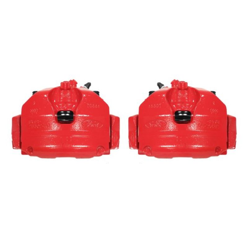 PSB Red Calipers