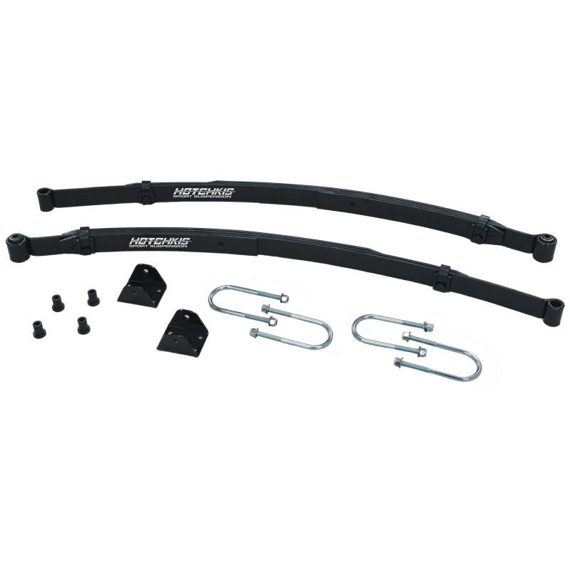 Hotchkis 67-76 Dodge A-Body 1in Drop Geometry Corrected Sport Leaf Springs thumbnail 4