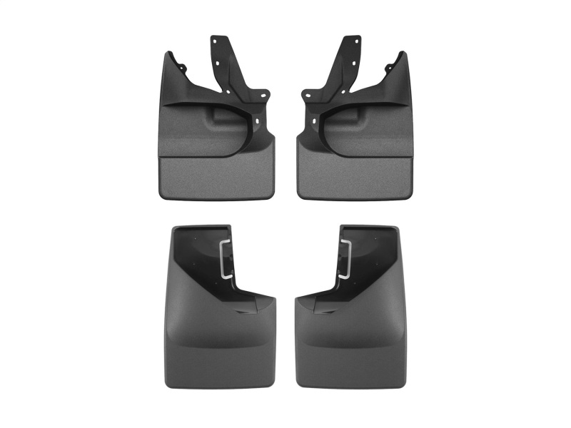 WT No Drill Mudflaps