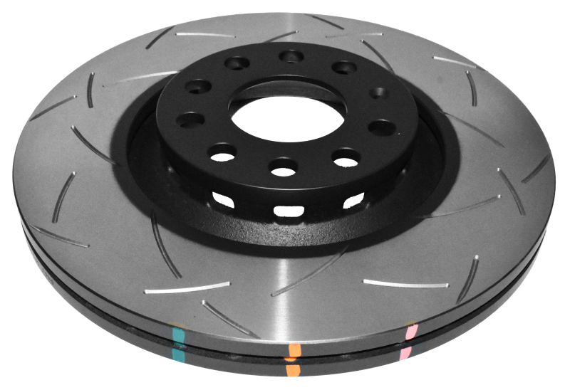 DBA Club Spec 4000 T3 Brake Rotors DBA42800S Series Slotted Rotor thumbnail 3