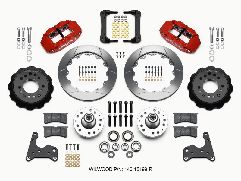 WIL Superlite Brake Kit
