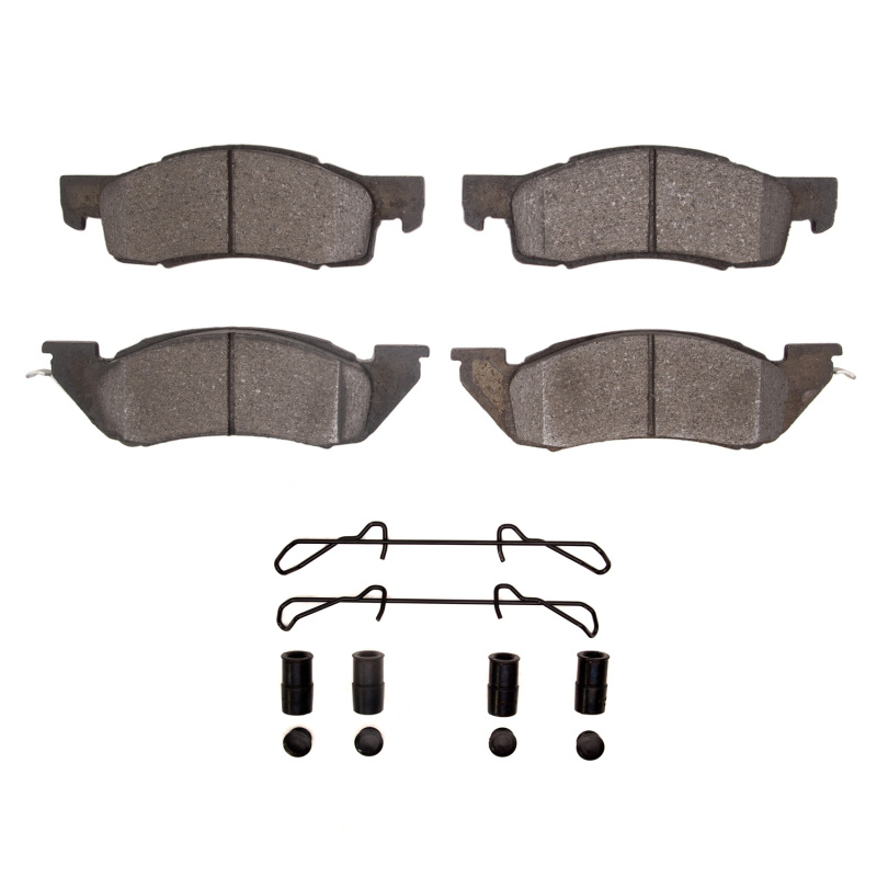 DFC 4000 HybriDynamic Brake Pads