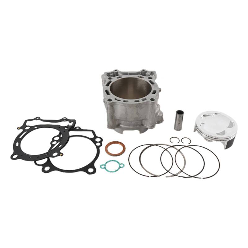 Cylinder Works 04-09/12-13 Yamaha YFZ 450 450cc +3mm Big Bore Cyl Kit 468-478cc 12.0:1 Comp 98mm thumbnail 3