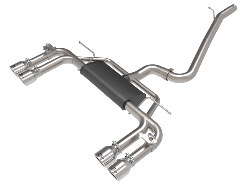 AFE Exhaust Cat Back