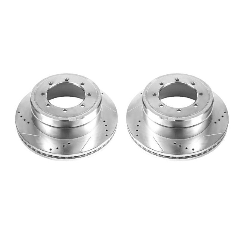 PSB Evolution Drill/Slot Rotor