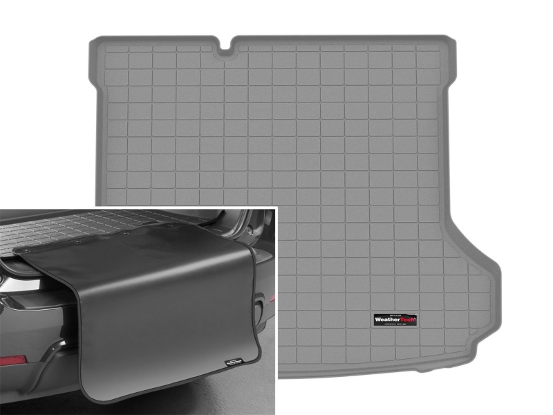 WT Cargo Liners - Grey