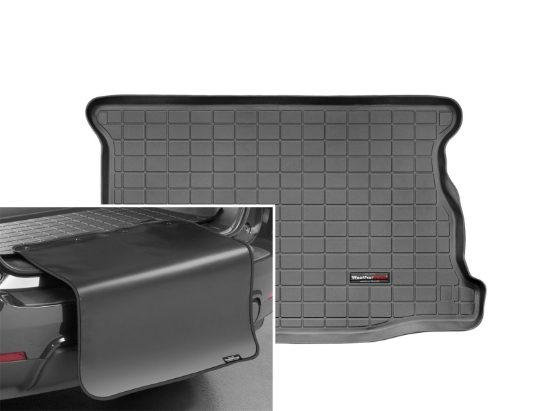 WT Cargo Liners - Black