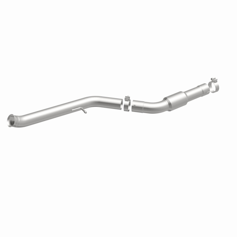 MagnaFlow 15-16 328i GT xDrive L4 2 OEM Underbody Direct Fit Converter thumbnail 6