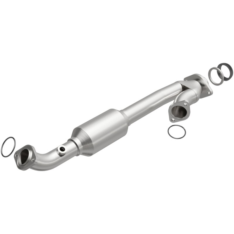 MagnaFlow Direct Fit Catalytic Converter 05-07 4-Run/FJ P/S rr OEM thumbnail 4