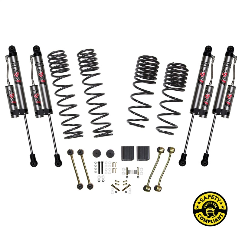 SKY Lift Kit Components
