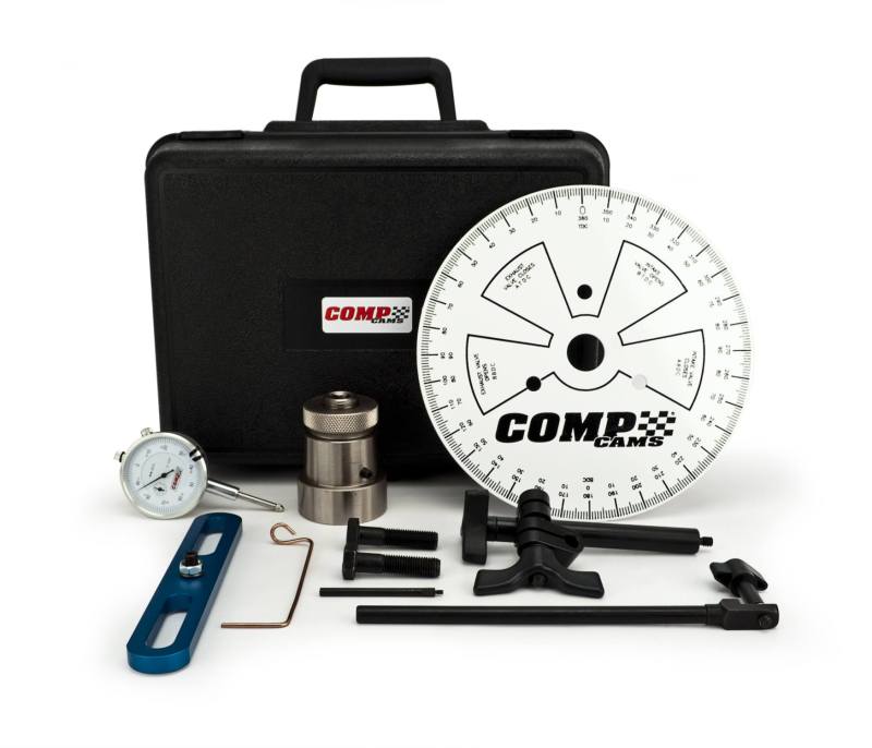 COMP Cams Degree Kit Hemi (Heads-Off) thumbnail 5