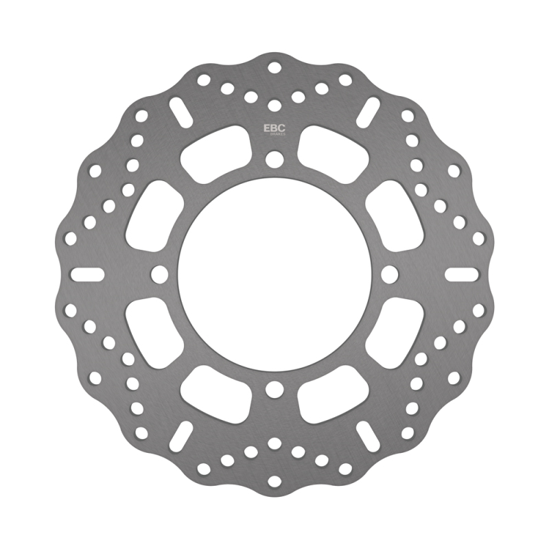 EBC 18-21 Kawasaki KLZ 1000 Versys LT ABS Rear Right Contour Rotor
