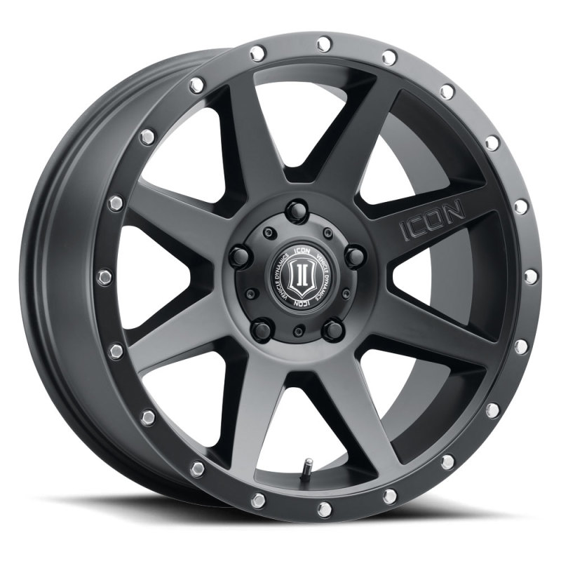 ICO Rebound Wheels