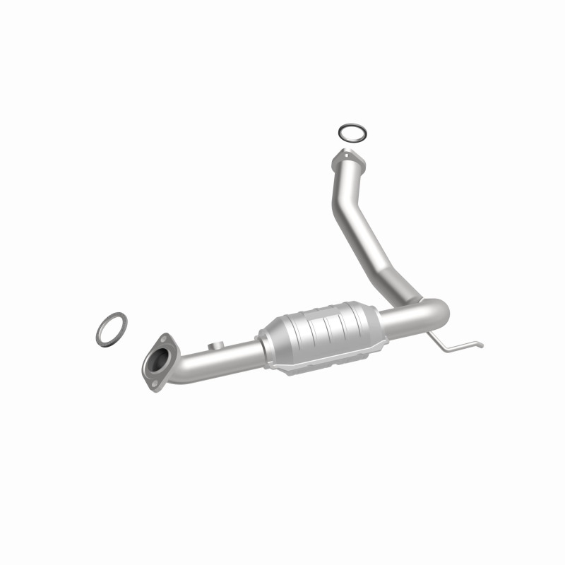 MagnaFlow Direct Fit Catalytic Converter 10-14 GX460 4.6L thumbnail 9