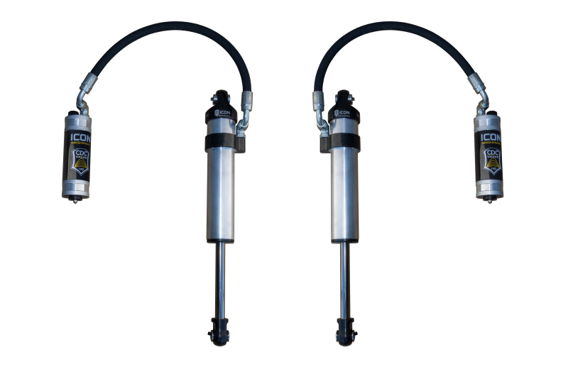 ICO 2.5 Series Shocks