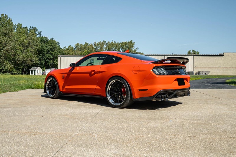 COR Cat-Back Sport