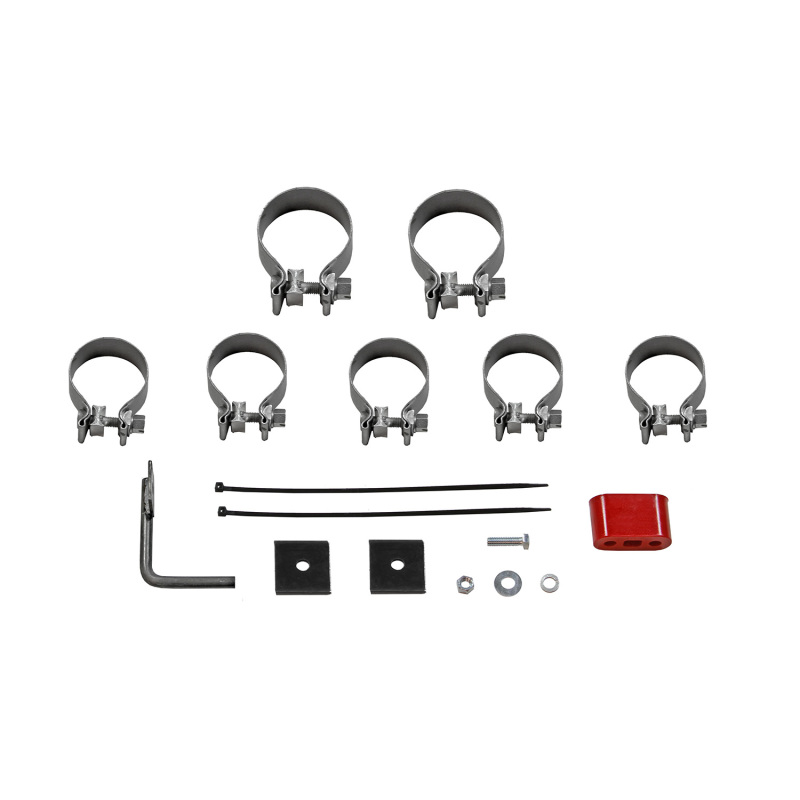 Flowmaster 11-18 GM 1500 Truck 6.2L FlowFX Cat-Back DOS Exhaust System thumbnail 7