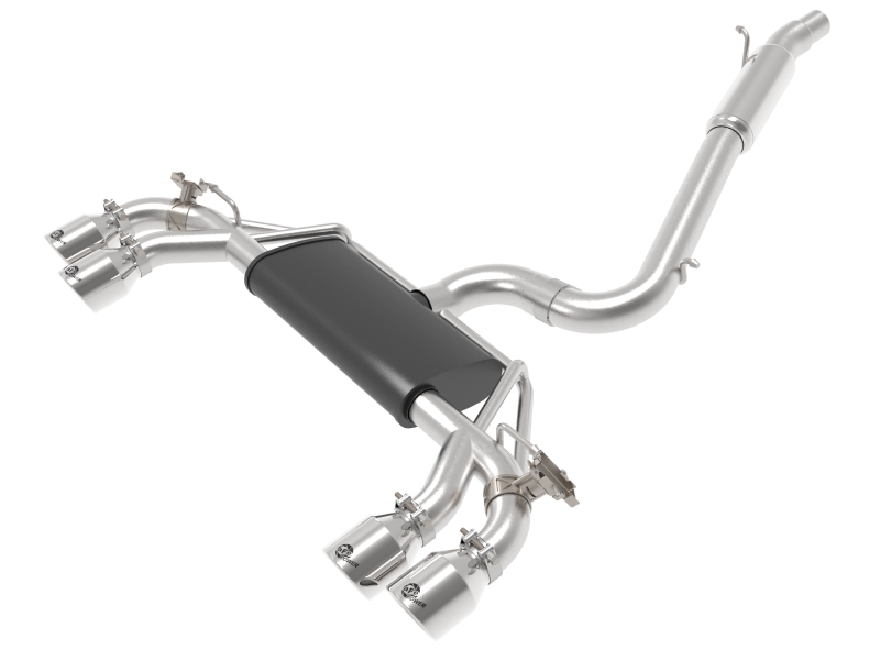 AFE Exhaust Cat Back