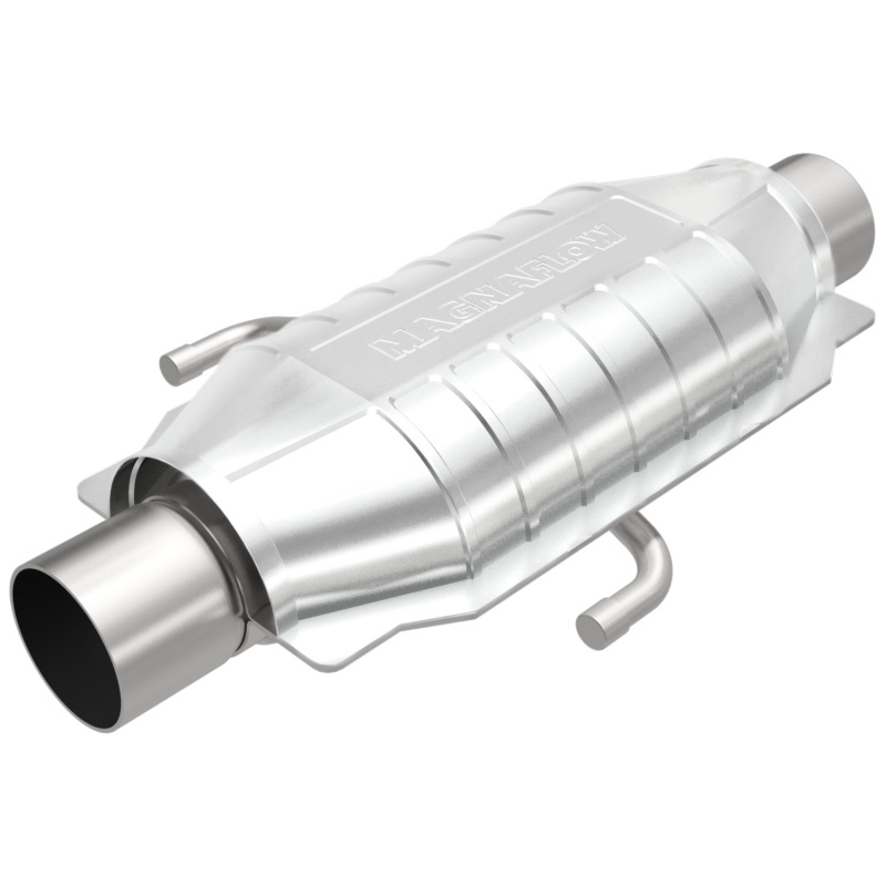 Standard Grade Universal Catalytic Converter - 2.50in.
Standard Grade Universal Catalytic Converter-2.50in.
Standard Grade Universal Catalytic Converter