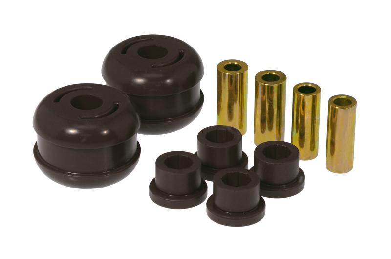 PRO Control Arm Bushings - Blk