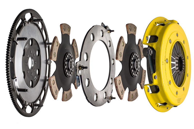 ACT 2001 Ford Mustang Twin Disc HD Race Kit Clutch Kit thumbnail 7
