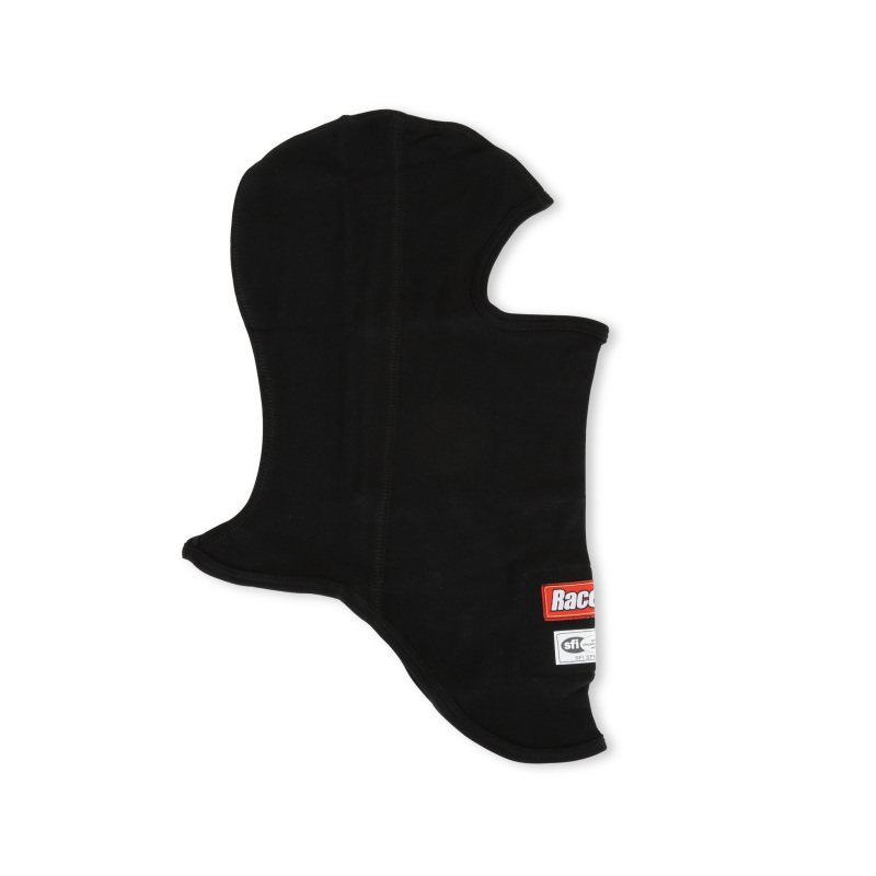 RaceQuip Black SFI 3.3 Fr Single Layer Hood thumbnail 6