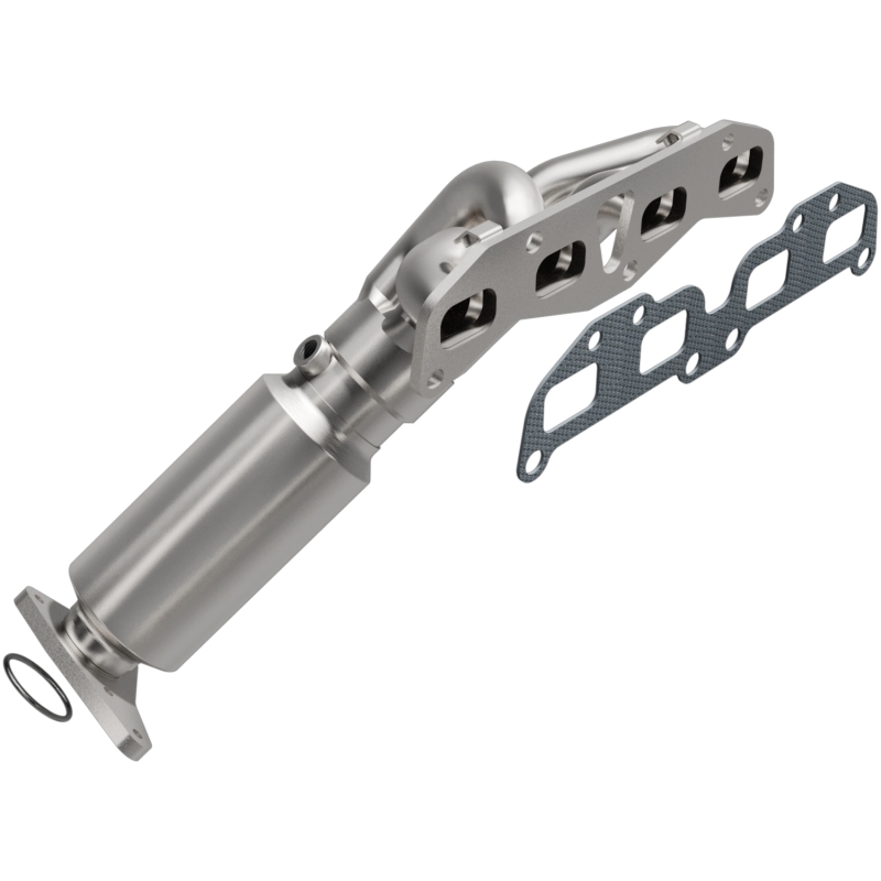 MagnaFlow Direct Fit Catalytic Converter 05-13 Nissan Frontier 2.5L thumbnail 5