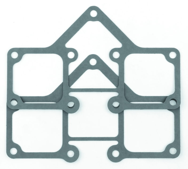 Twin Power 66-84 Shovelhead Big Twin Rocker Box Gasket Kit thumbnail 2
