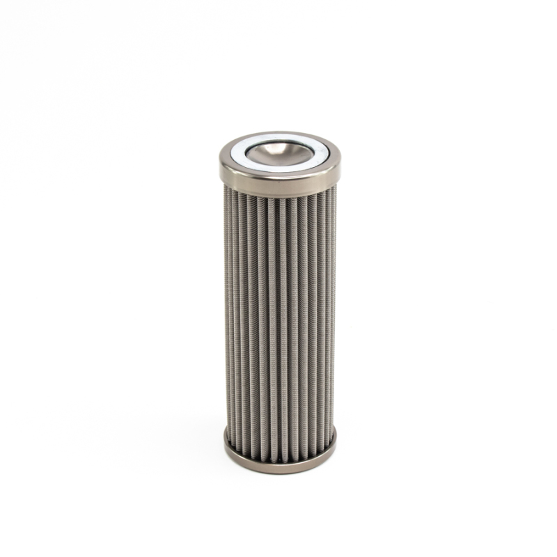 DeatschWerks Stainless Steel 100 Micron Universal Filter Element (fits 160mm Housing) thumbnail 2