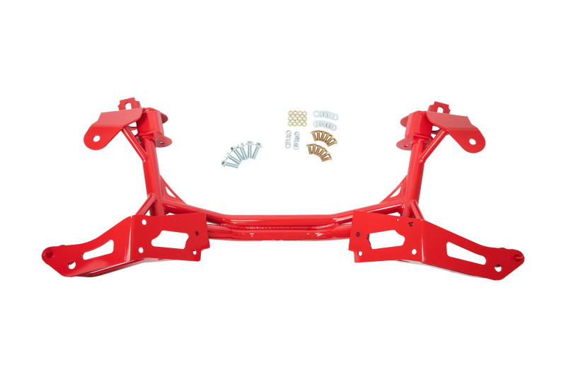 2407 - 1982-1992 GM F-Body Tubular K-member, Factory Springs, Road Race
