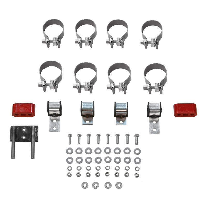 Flowmaster 67-72 Ford F100 American Thunder Cat-Back Exhaust System - (wide Tank) thumbnail 8