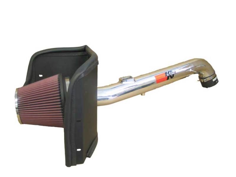 K&N 05-09 Toyota Tacoma L4-2.7L High Flow Performance Kit thumbnail 5