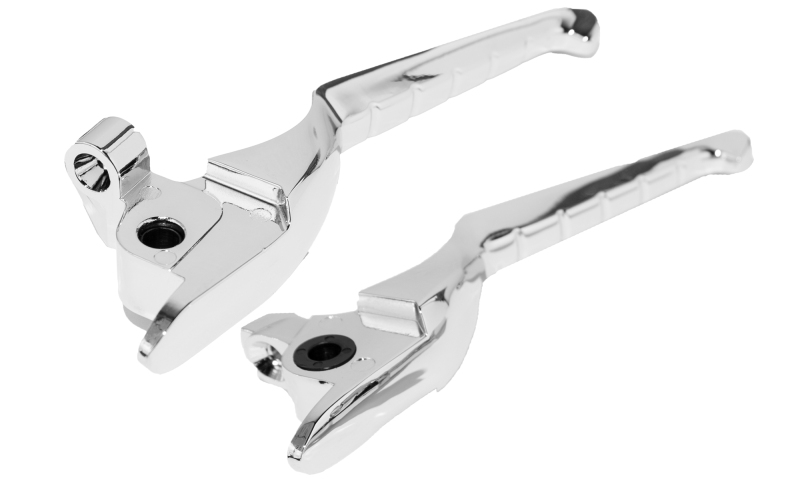 Kuryakyn Enygma Lever Kit 17-20 FL Touring Chrome