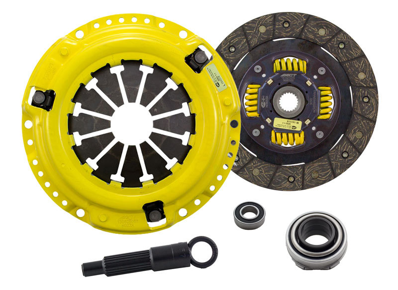 ACT 1988 Honda Civic XT/Perf Street Sprung Clutch Kit thumbnail 3