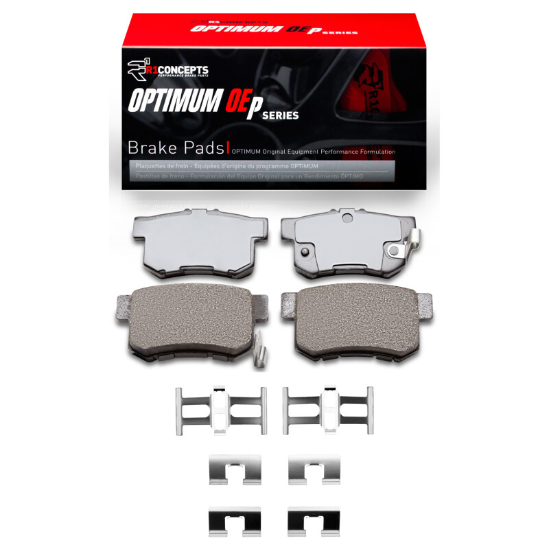 RNC Optimum OE Brake Pads