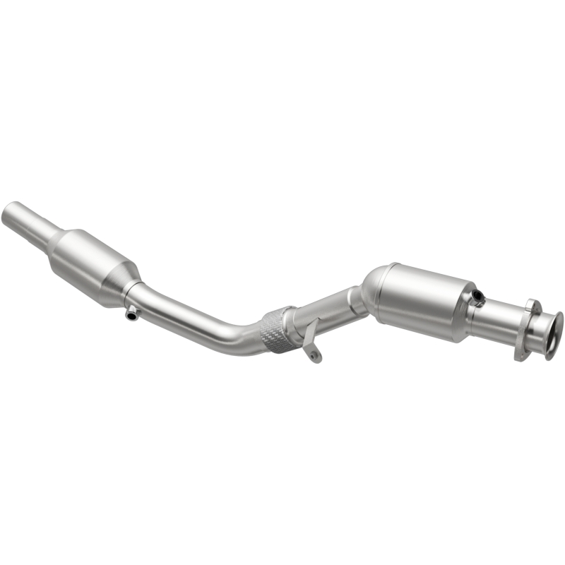 MagnaFlow Direct Fit Catalytic Converter 04-09 Audi S4 4.2L DS MT OE thumbnail 2