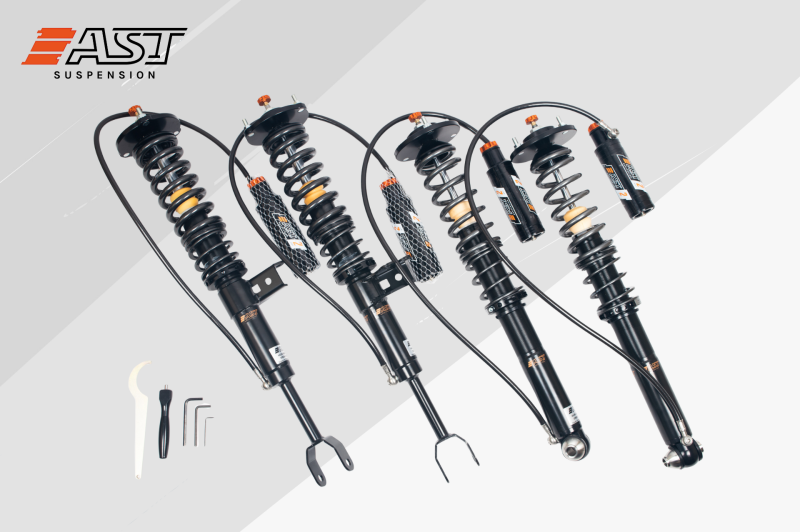 AST 15-18 BMW M3 F80 LCI / 15-18 BMW M4 F82 LCI5200 Series Coilovers