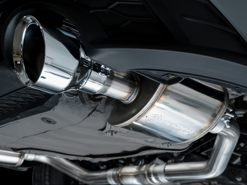 AWE Tuning 22-25 Volkswagen Jetta GLI Touring Edition Exhaust - Chrome Silver Tips