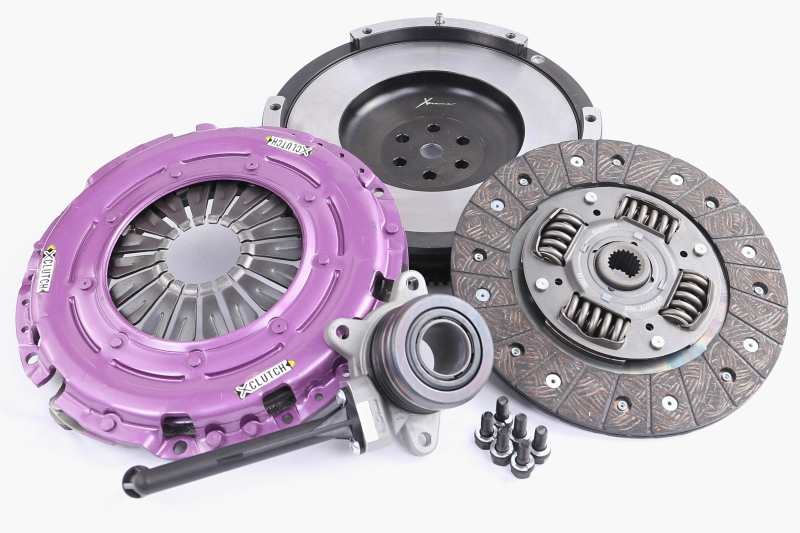 XClutch 14-16 Kia Forte Koup SX 1.6L Stage 1 Sprung Organic Clutch Kit thumbnail 3