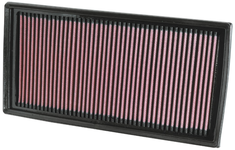 K&N 08 Mercedes Benz CLK63 AMG 6.3L Drop In Air Filter thumbnail 2