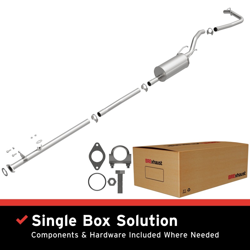 MAG BRE Exhaust Kits